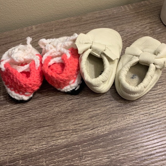 Baby Slippers - Picture 2 of 6